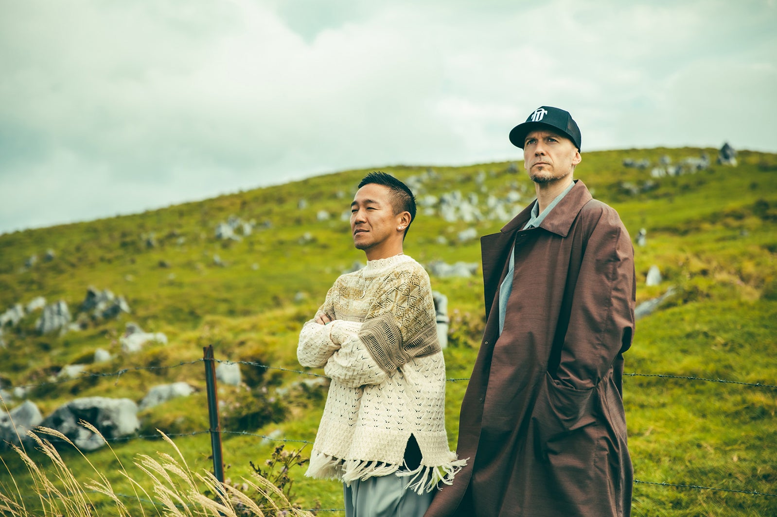 Def Tech（提供写真）