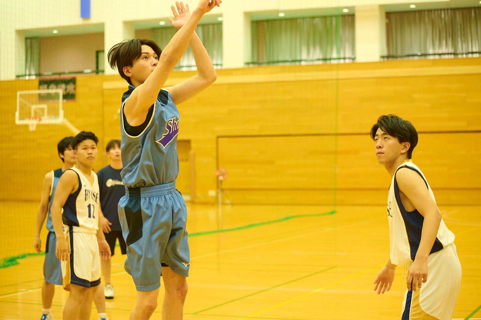 八木勇征「南くんが恋人！？ 」第5話より（C）テレビ朝日