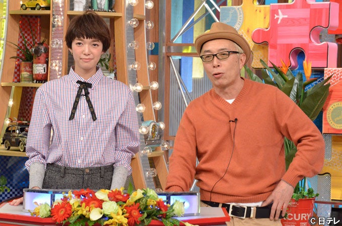 昭和のイケメン 東出昌大 海外版ドナルドダックの声マネ中にまさかの モデルプレス