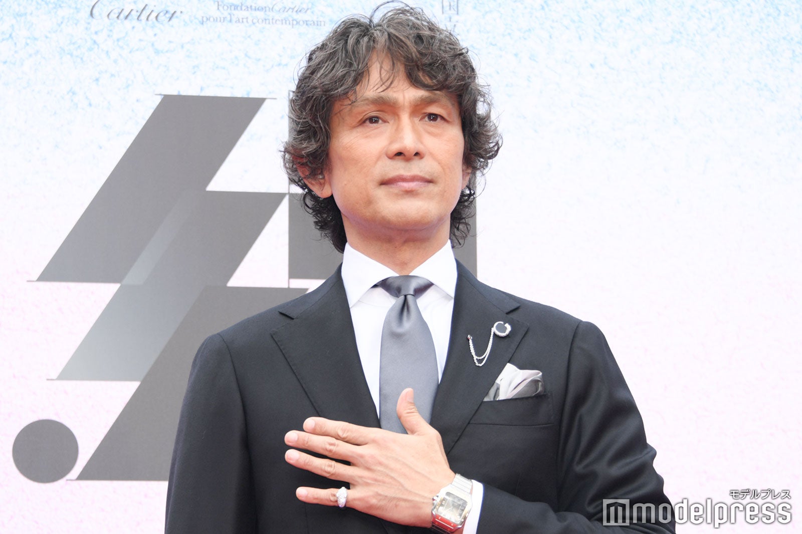 江口洋介（C）モデルプレス