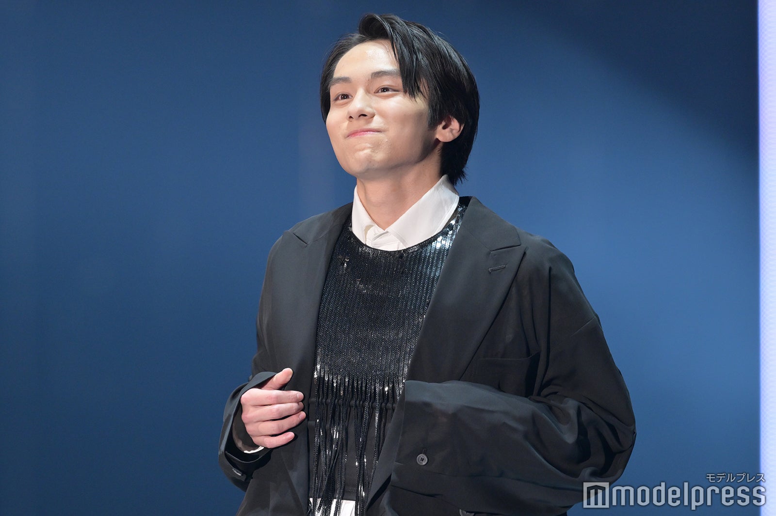「マイナビ TGC 2023 S／S」より（C）モデルプレス