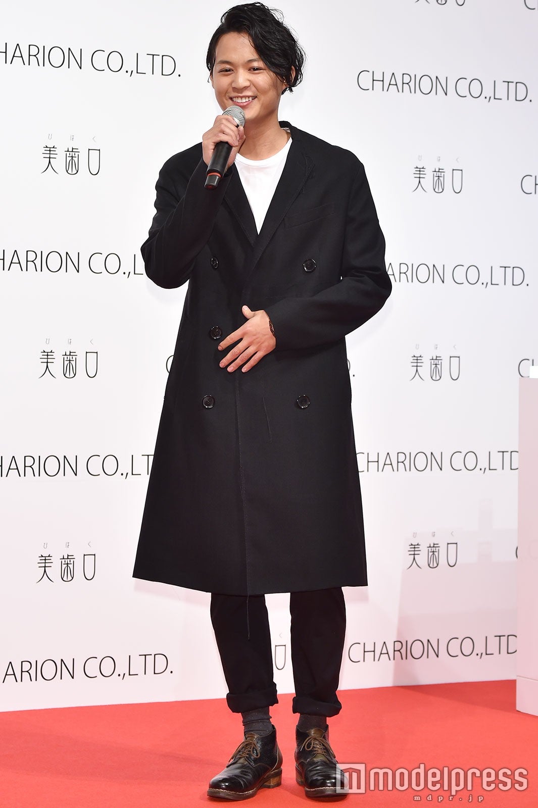 花田優一さん （C）モデルプレス