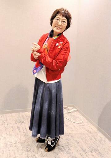 森山良子 娘婿・おぎやはぎ小木の「母の日スルー」に逆襲「私のことを一生懸命悪く言っている」