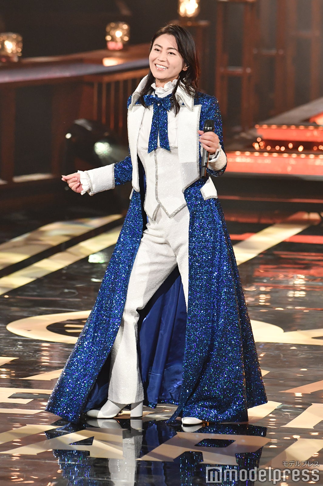 （C）モデルプレス