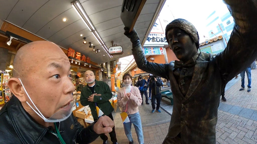 小峠英二あばれる君、ほのか（C）TBS