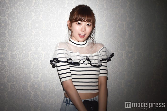 渡辺美優紀(C)モデルプレス