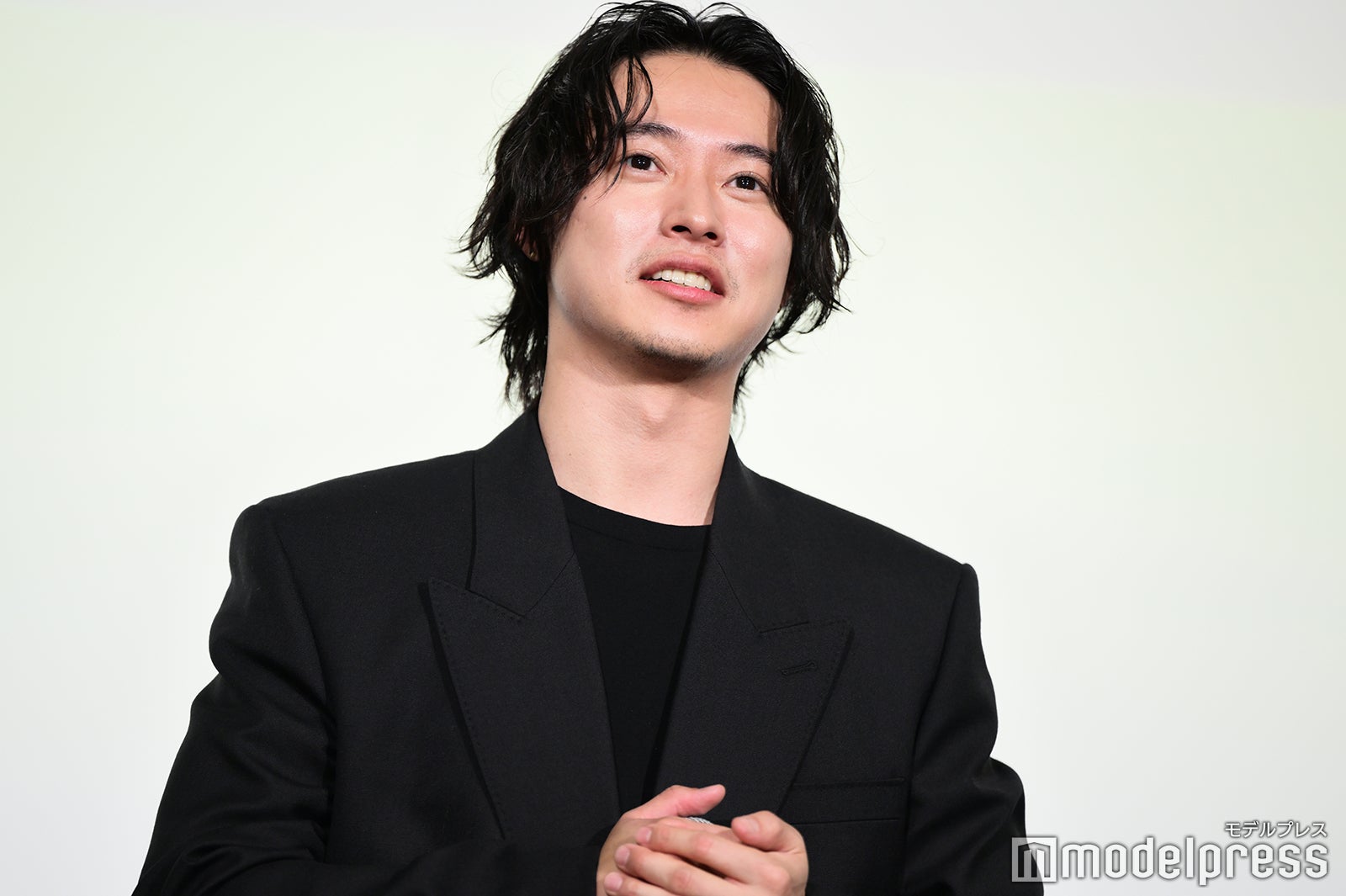 山崎賢人（C）モデルプレス