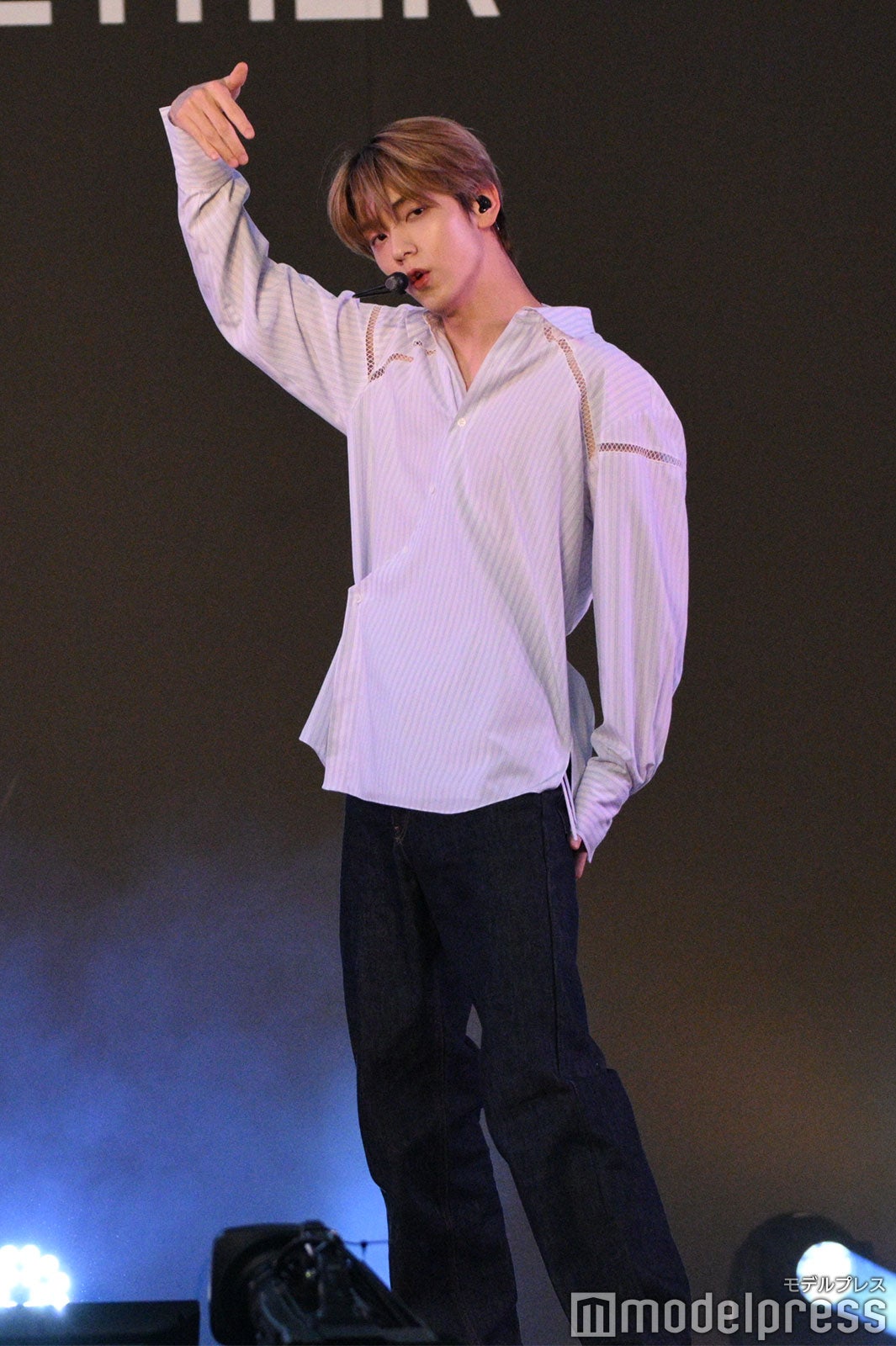 スビン （C）モデルプレス