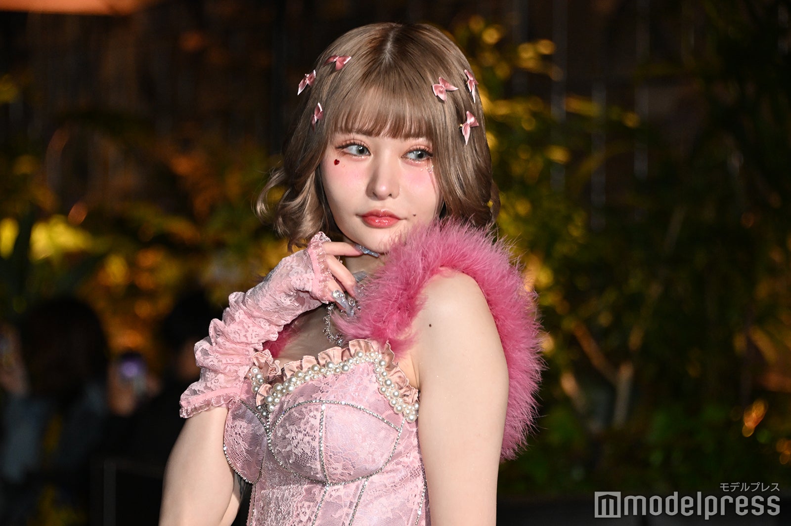 戦慄かなの（C）モデルプレス