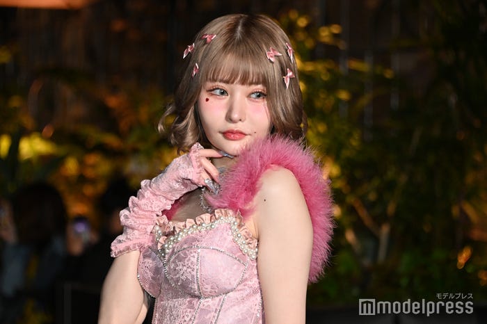 戦慄かなの(C)モデルプレス