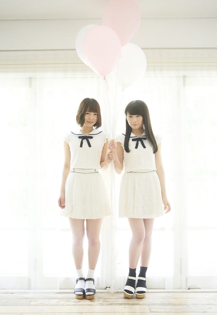 北野日奈子、秋元真夏(提供画像)
