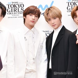 <TOMORROW X TOGETHER(TXT)インタビュー>“怪物新人”が明かす「夢を叶える秘訣」ファッション事情も直撃