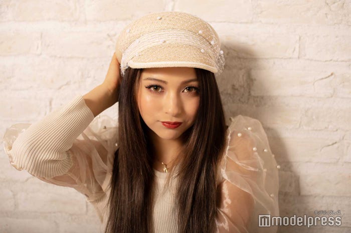 ゆきぽよ(C)モデルプレス