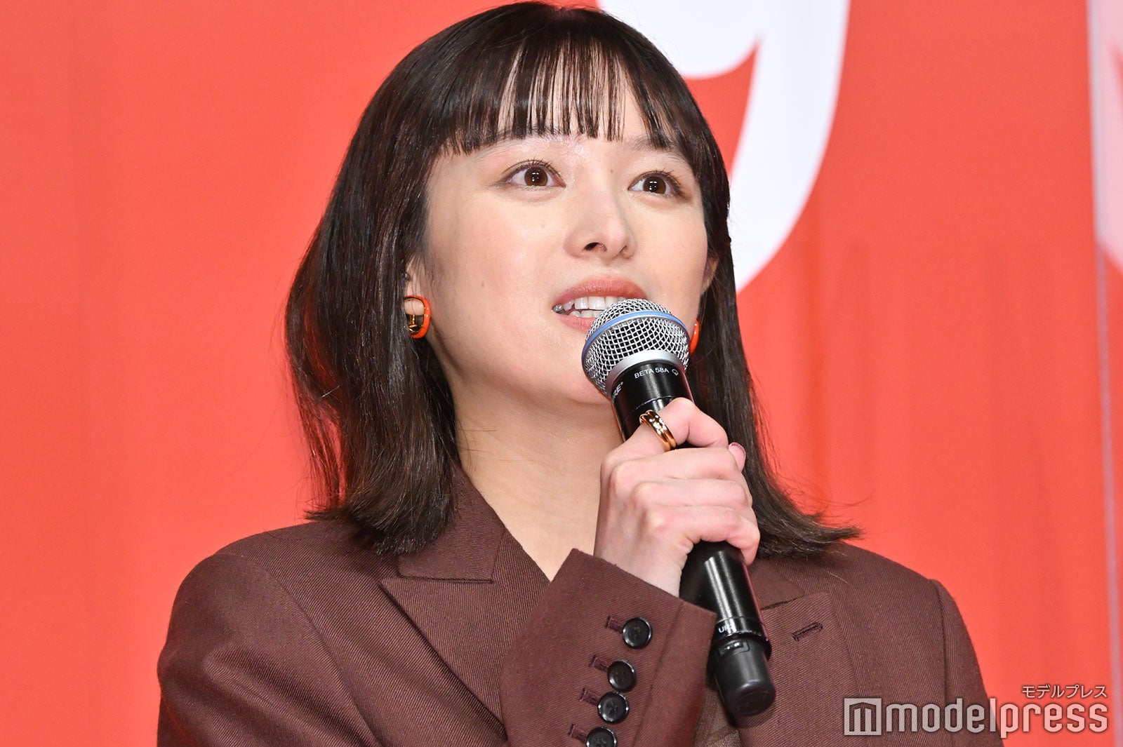 清野菜名（C）モデルプレス