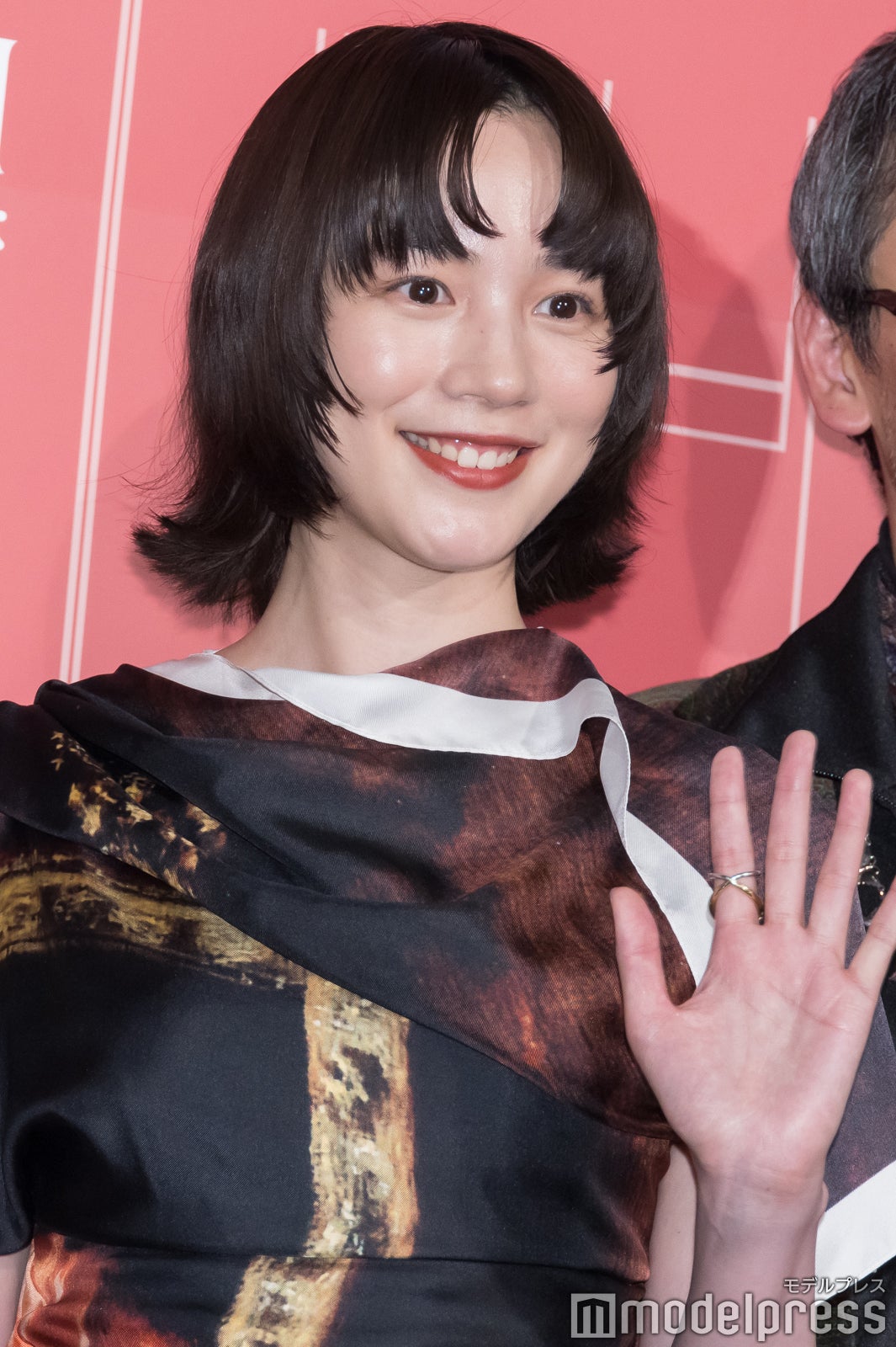 のん（C）モデルプレス