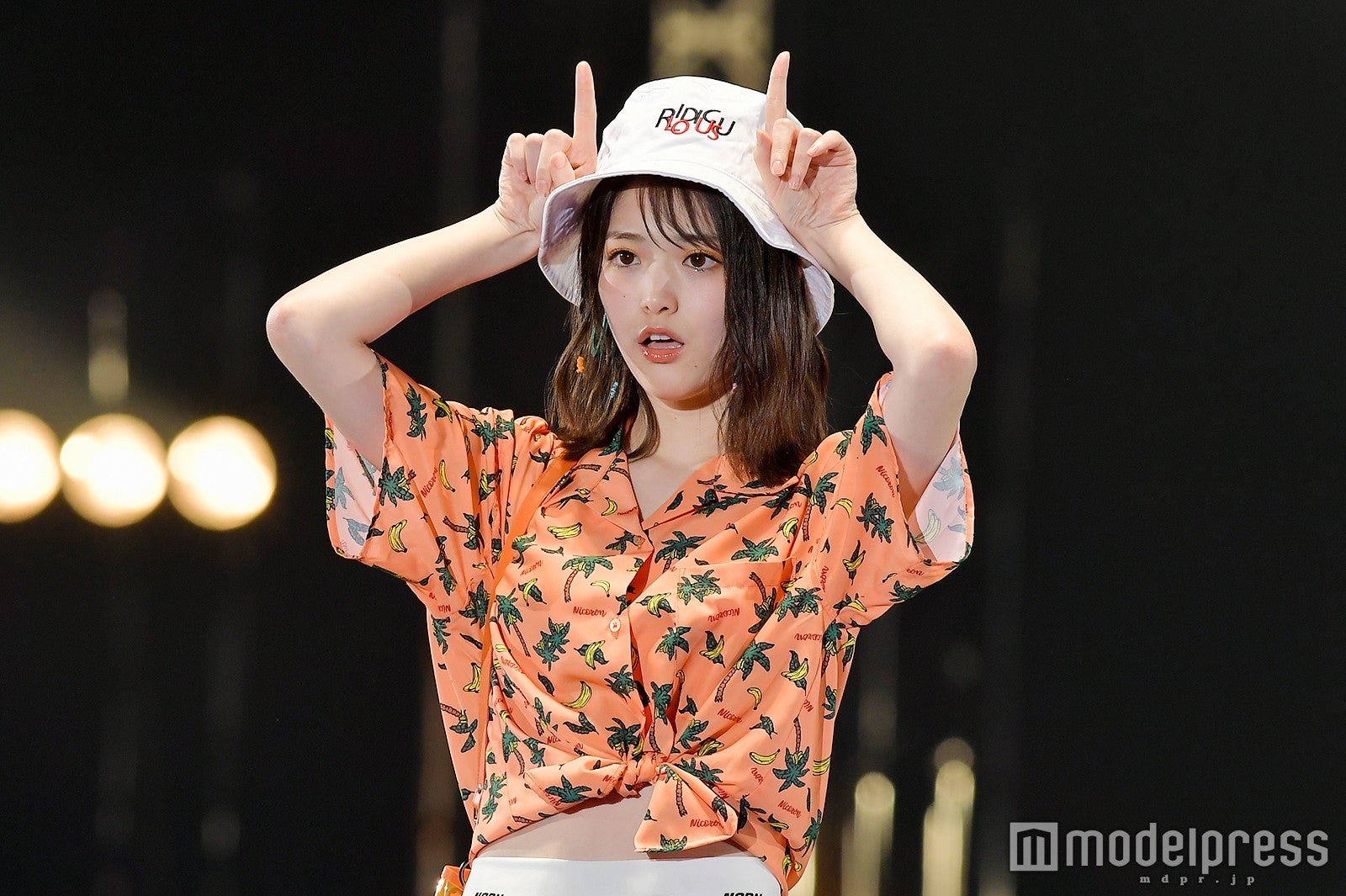 松村沙友理 （C）モデルプレス