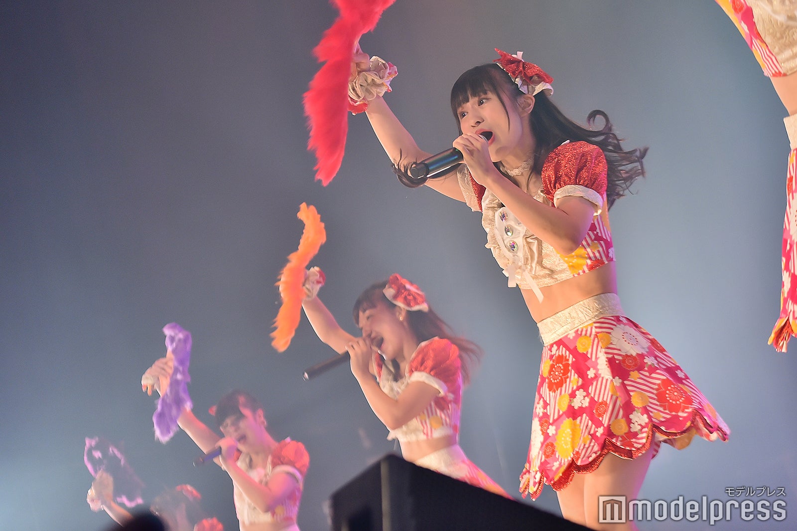 「UNIDOL2019 Summer」より（C）モデルプレス