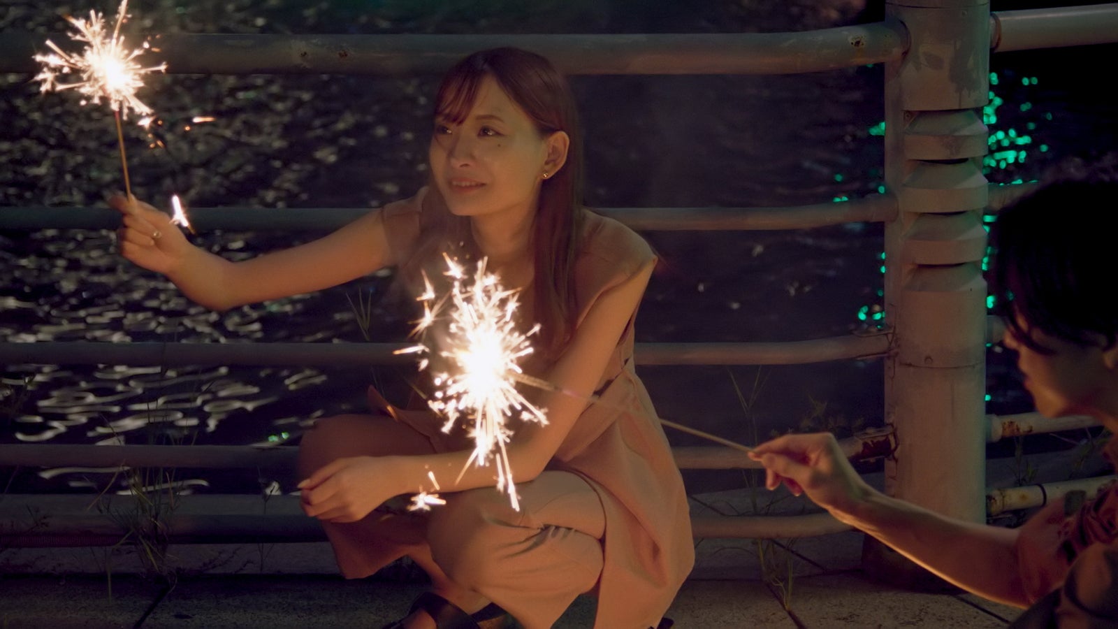 ありさ「ラブ トランジット」第5話（C）2023 Amazon Content Services, LLC or its Affiliates. All Rights Reserved.