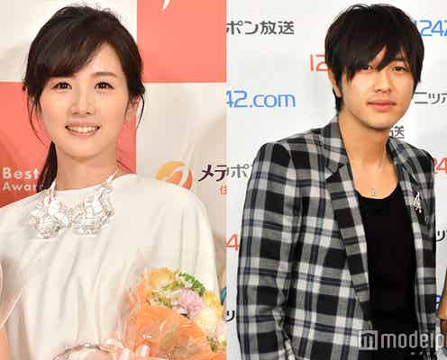 高島彩、第2子を出産 夫・北川悠仁と連名で発表<コメント全文>