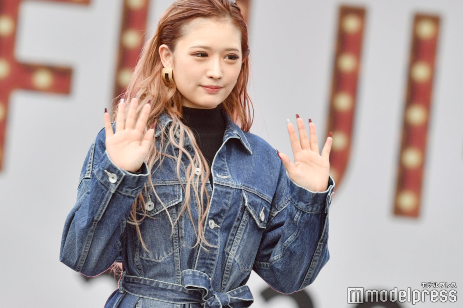 伊藤桃々（C）モデルプレス