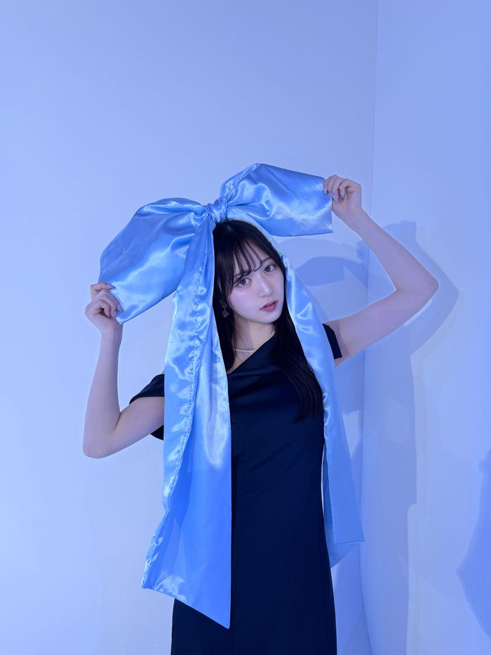 原田莉々華さん(提供写真)