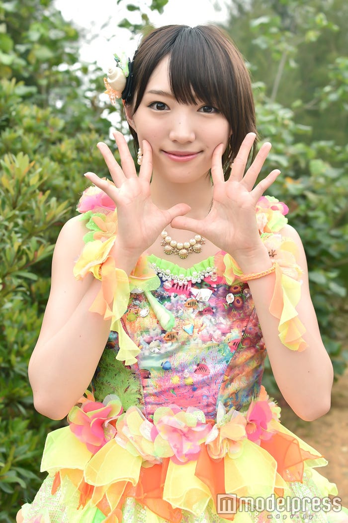 太田夢莉 (C)モデルプレス