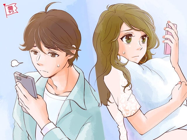男性が 返事に困る と感じてしまうlineの内容3つ モデルプレス