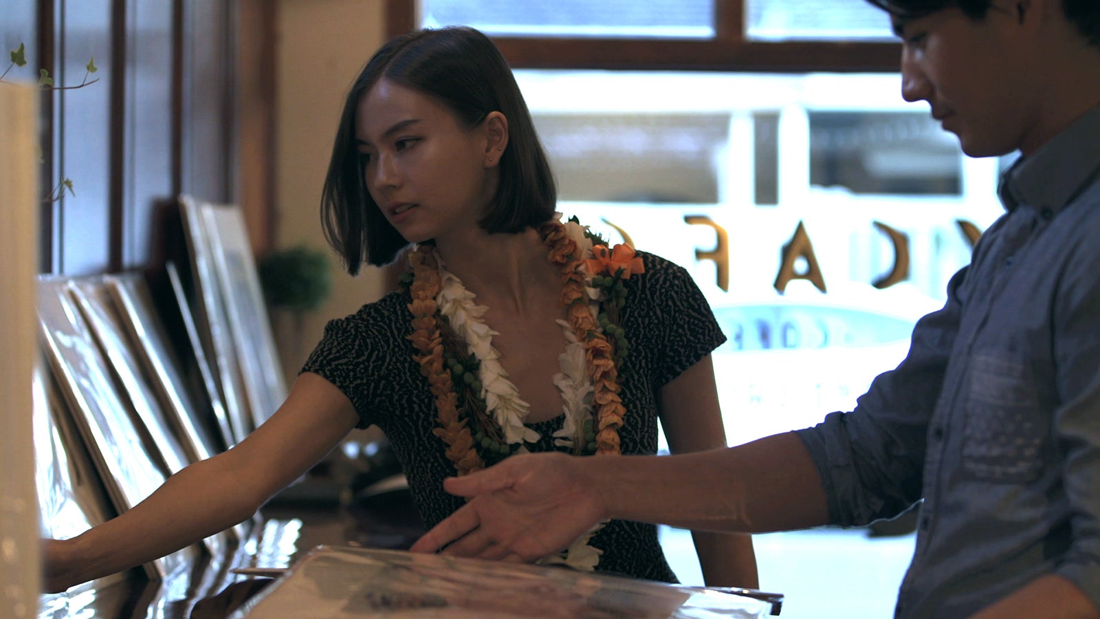 ローレン 『TERRACE HOUSE ALOHA STATE』14th WEEK（C）フジテレビ／イースト・エンタテインメント