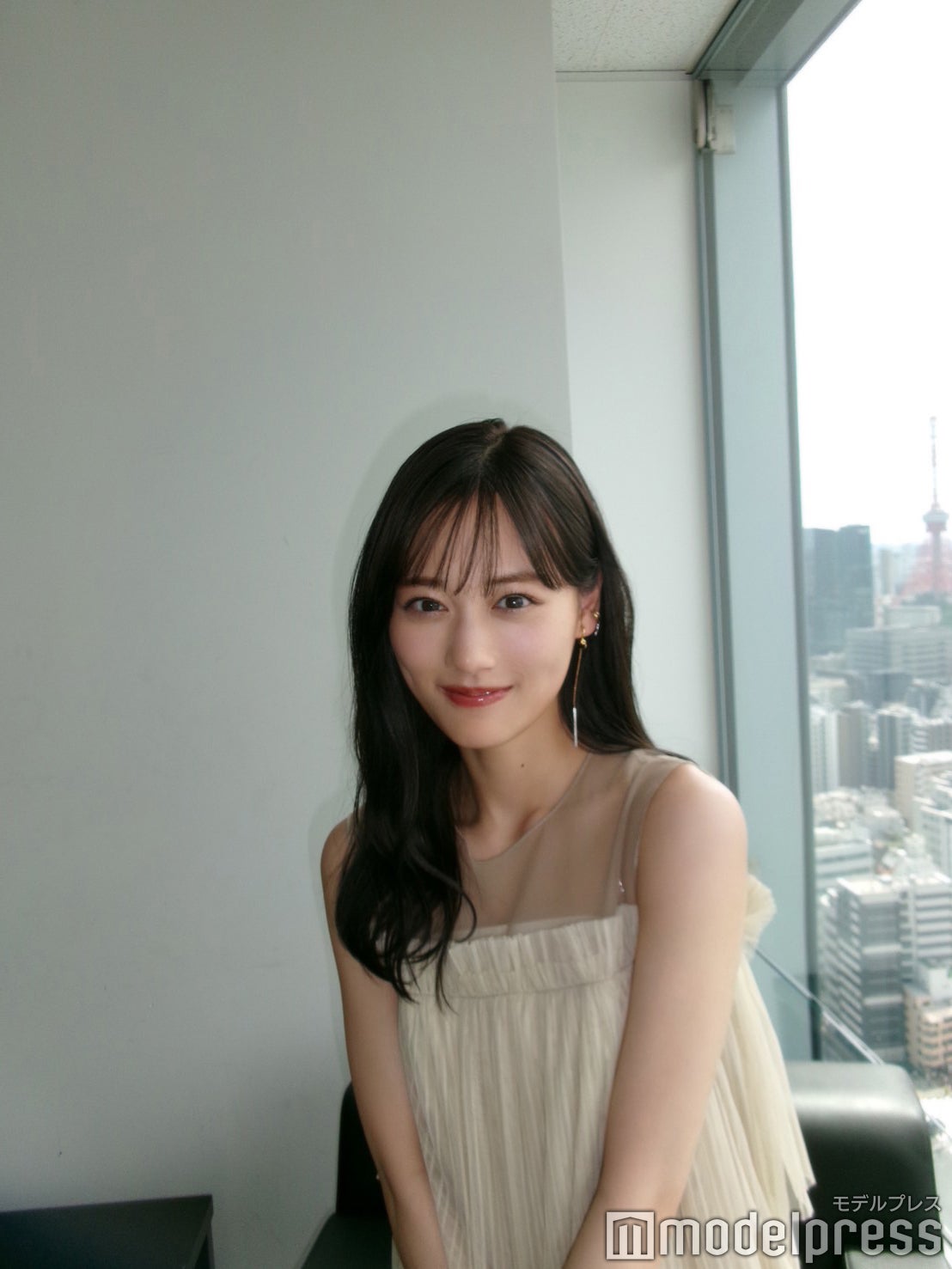 山下美月（C）モデルプレス