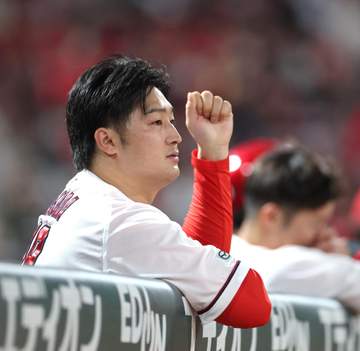 広島は3連敗 苦手の阪神は昨季から7連敗 モンテロがチーム1号も床田を援護できず