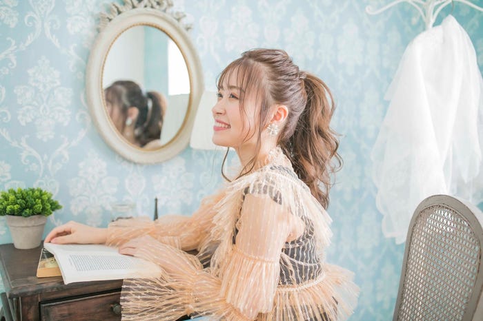 冨吉明日香(提供写真)