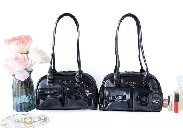 【最終値下げ】ANNA SUI バック　NANAコラボ 最終値下げ】ANNA SUI バック NANAコラボ 最終値下げ】ANNA SUI バック