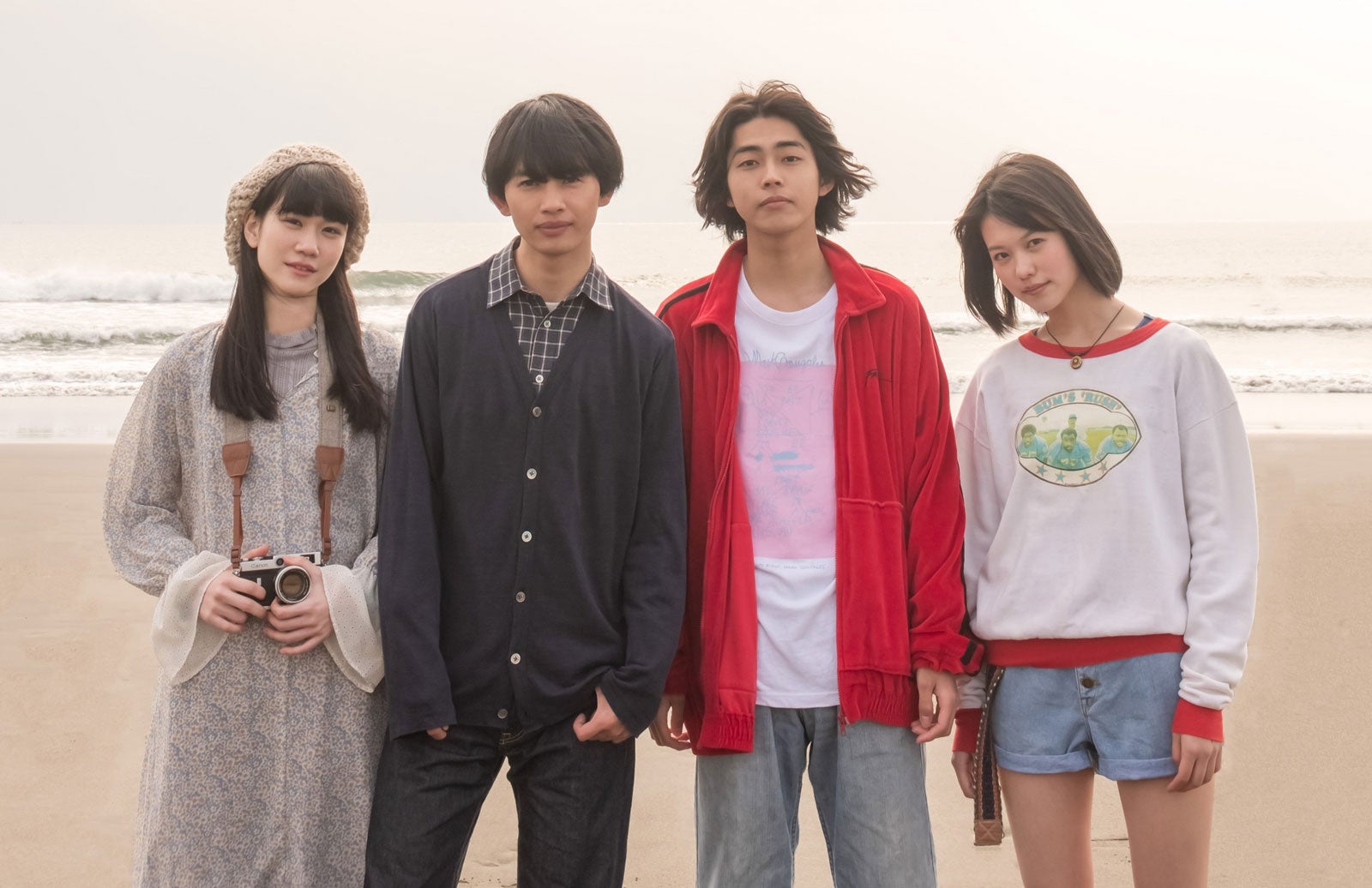 「his～恋するつもりなんてなかった～」（C）2019メ～テレ