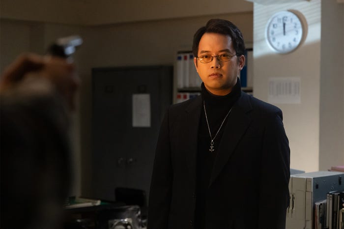 三浦貴大「95」第10話より(C)「95」製作委員会