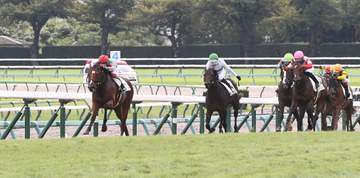 【新馬戦】ミエノヴィヴィッド 5馬身差完勝デビュー 三浦が成長に期待「オン・オフの切り替えできるようになれば」