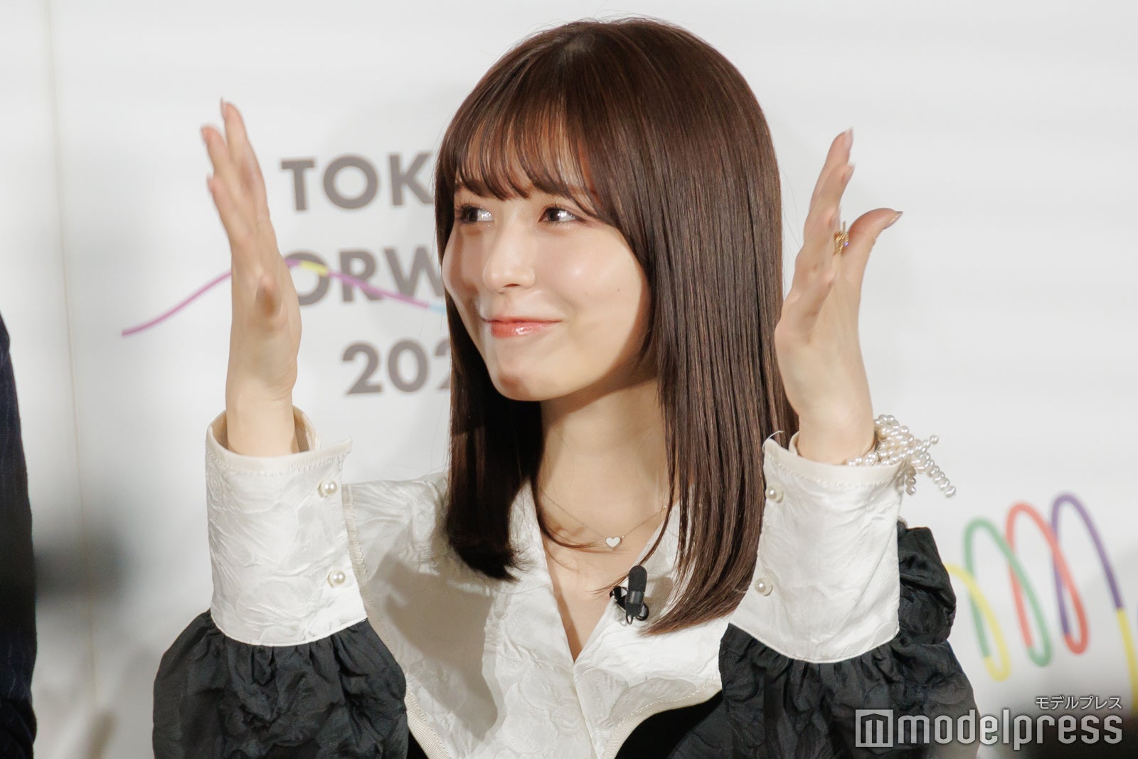 長濱ねる（C）モデルプレス