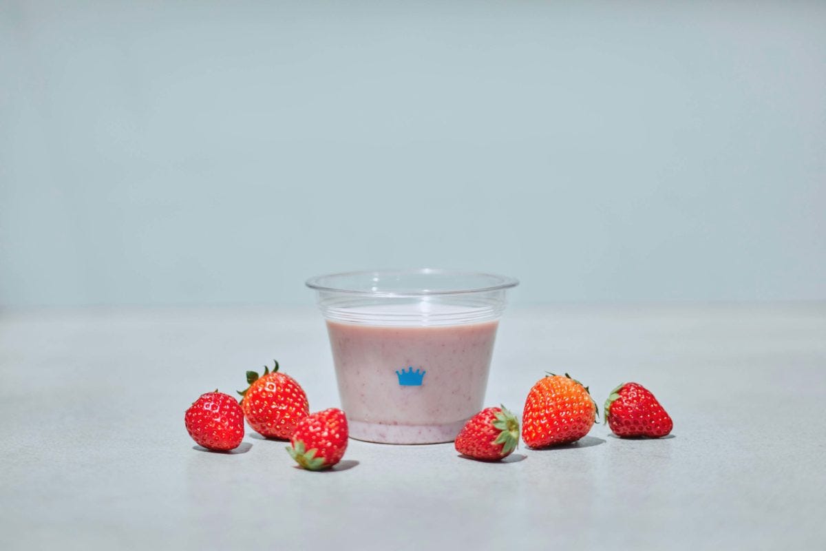 クラフトミルクスタンド