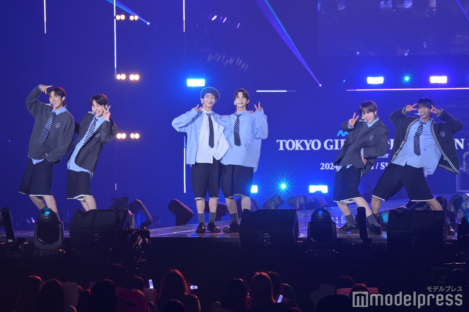 （C）モデルプレス