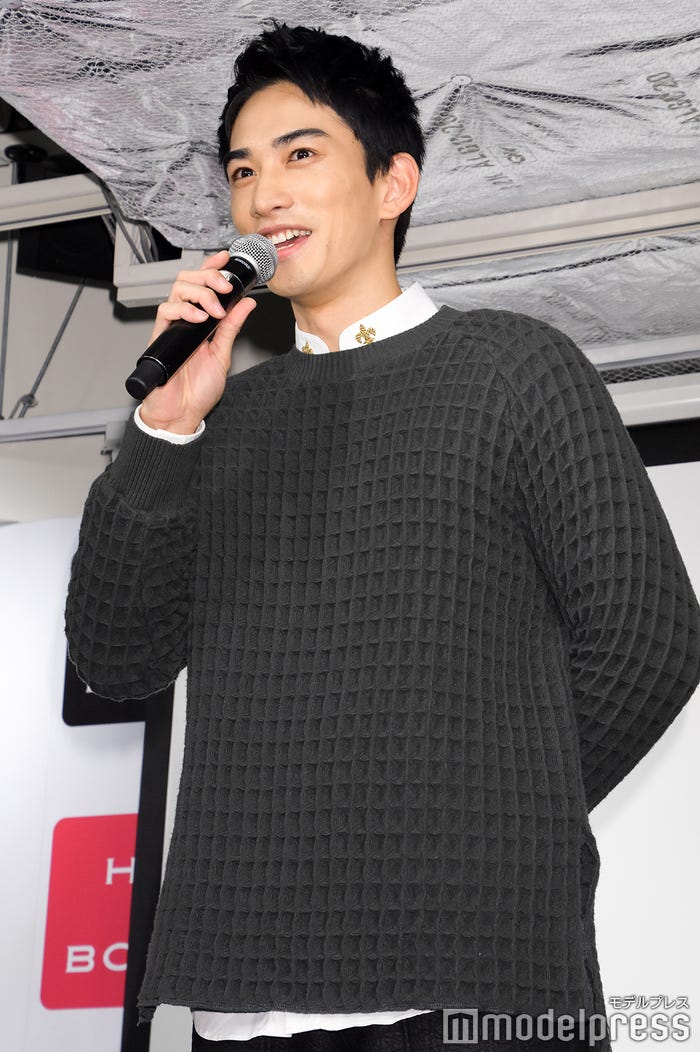 町田啓太(C)モデルプレス