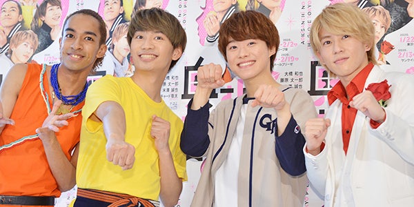 Man向井康二　なにわ男子　Aぇ! group 公式写真 なにわ男子＆Aぇ! group、Snow Man向井康二のデビューに刺激「負けずに