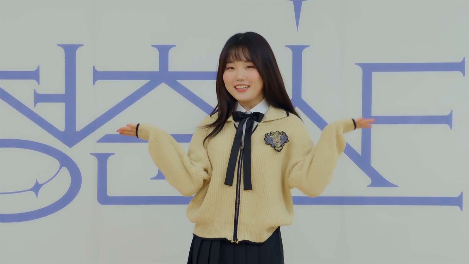 アイドル派／No.36クァク・ユミ （C）CHANNEL A All rights reserved