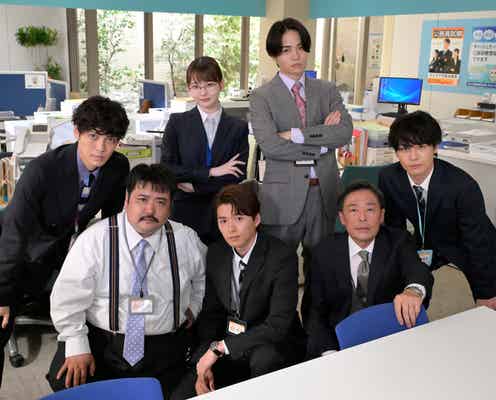 白洲迅・Travis Japan松田元太ら、Sexy Zone菊池風磨主演「ゼイチョー」出演キャスト5人発表