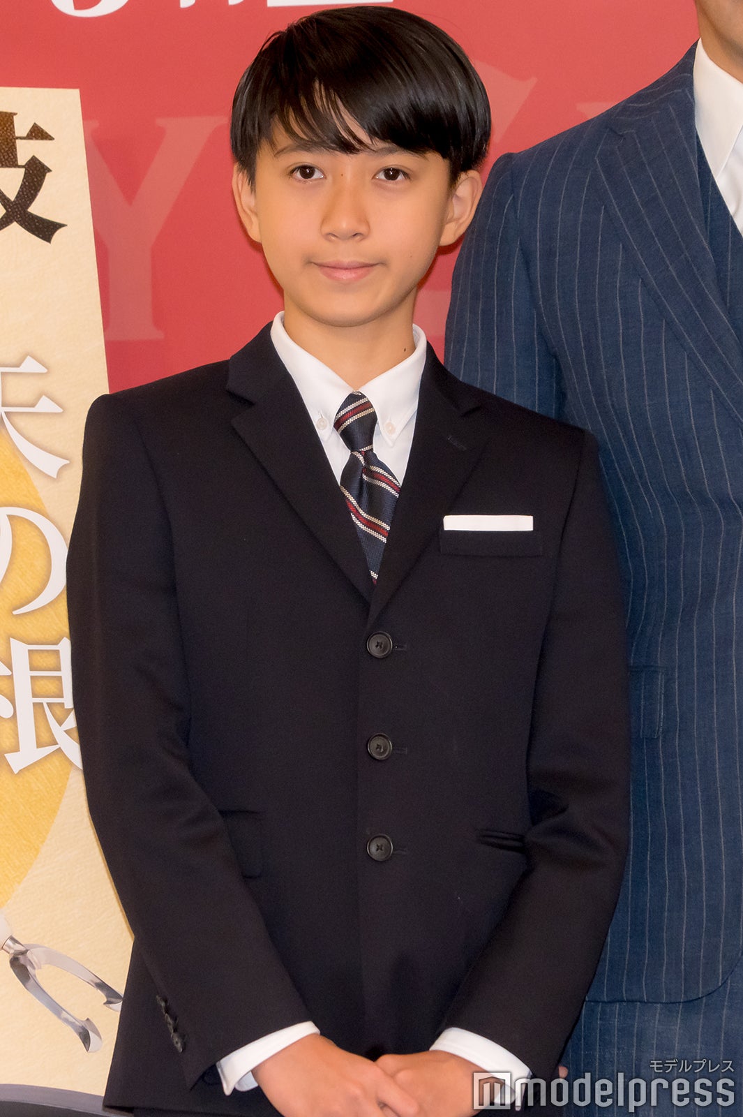 市川新之助（C）モデルプレス