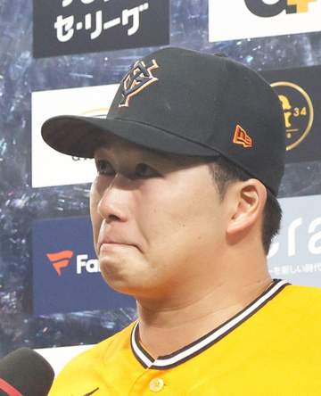 「もらい泣きした」巨人・代木 涙のお立ち台に反響 手術、育成…苦難乗り越えて家族の前でプロ初勝利「感動した」「かっこいいわ」「良い家族孝行」