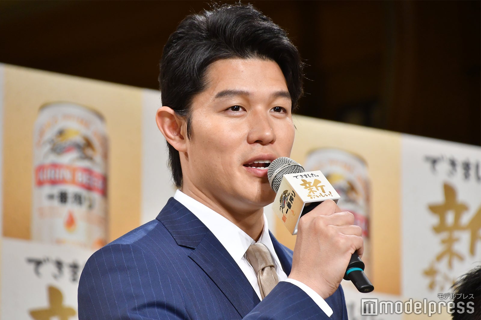 鈴木亮平 （C）モデルプレス