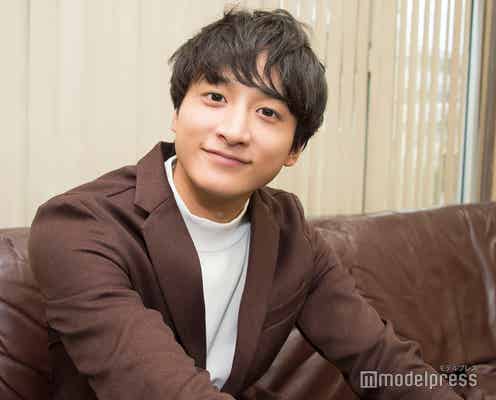 小関裕太「ずっと憧れの場所」ハンサムで後輩を率いる心境 「僕に似てる」注目の新人も明かす