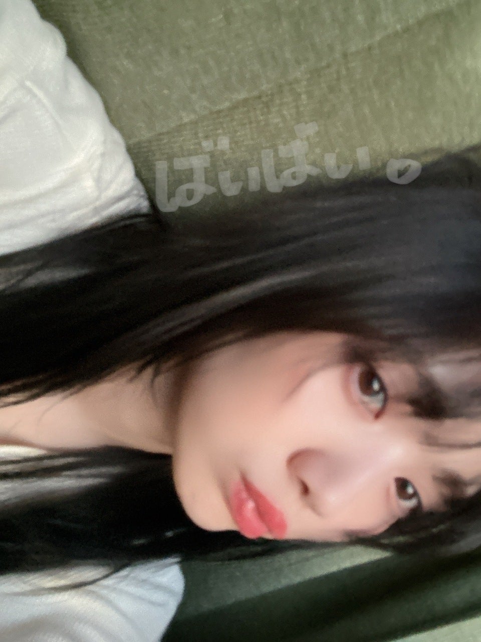 田村真佑オフィシャルブログより