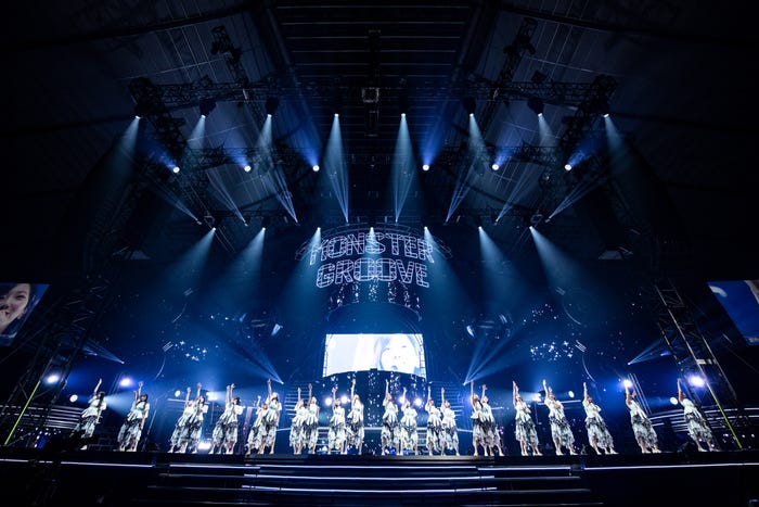 日向坂46 ARENA TOUR 2025「MONSTER GROOVE(C)Seed&FlowerLLC