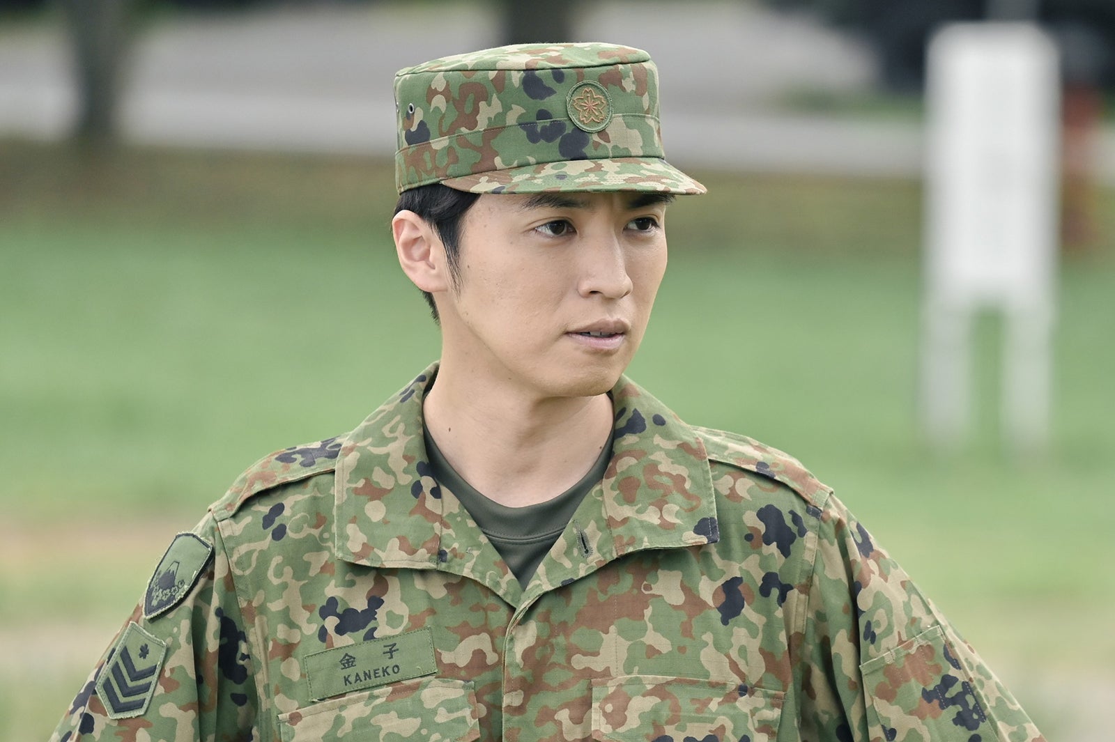 桐山漣／「テッパチ！」第8話より（C）フジテレビ