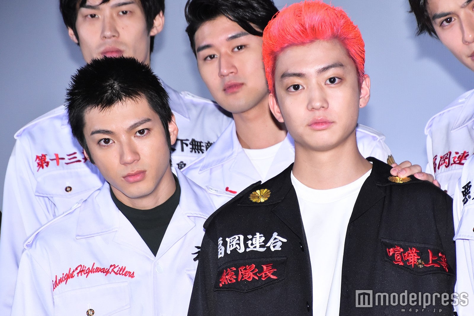 山田裕貴、健太郎 （C）モデルプレス